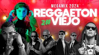 Reggaeton Viejo MEGAMIX 2 Don Omar Daddy Hector y Tito y Más  Dj Lucas Herrera  PERREOLD2 [upl. by Hamford578]