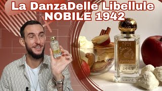 🍎La Danza Delle Libellule NOBILE 1942 REVIEW [upl. by Ennayt]