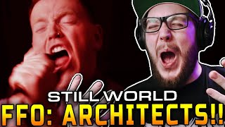 FFO ARCHITECTS  Still World  quotSuffocatequot REACTION [upl. by Tabbatha]