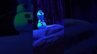 FROZEN Ride  Frozen Ever After Full ride through 4K  Walt Disney World Epcot  FF Attractions [upl. by Ennaid956]