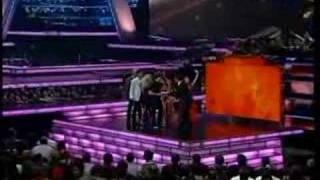 RBD Gana Premio Tu Mundo Premios Billboards 2008 [upl. by Gaultiero]