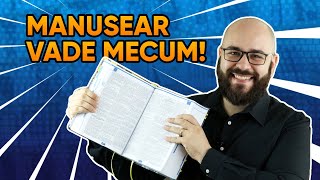 Como usar o Vade Mecum Aula 1  O que você precisa saber sobre o manuseio do Vade Mecum [upl. by Schild]