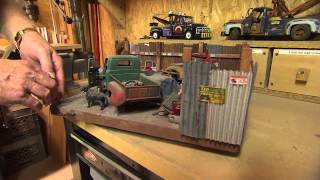 Andys Dioramas  Tennessee Crossroads  Episode 28191 [upl. by Ceevah]