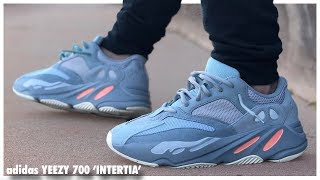 adidas Yeezy 700 Inertia Review [upl. by Gennaro]