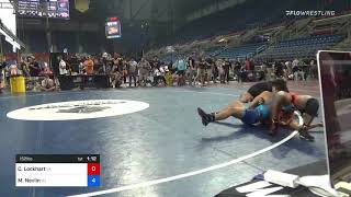 152 Lbs Round Of 32  Cooper Lockhart Virginia Vs Max Nevlin New Jersey 3c21 [upl. by Ashleigh]