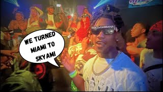 WE SAVED SPRINGBREAK MIAMI🤧 FT SUKI FLO RIDA YUNGEMANNN TOOMNUU ETC [upl. by Trammel599]