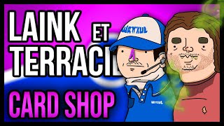 LES CLIENTS QUI PUENT TCG Card Shop Simulator [upl. by Noirod939]