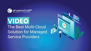 The Best MultiCloud Solution for Managed Service Providers [upl. by Mctyre]