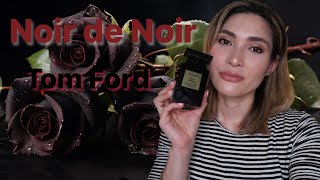 Tom Ford Noir de Noir Perfume Review [upl. by Aliehc]