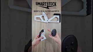 Assembly guide SMARTstock VR for QUEST 1233SPRO and RIFT S [upl. by Hairu]