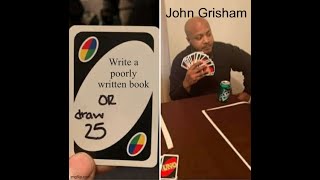 John Grisham is a Master of Legal Fiction [upl. by Pilif]