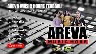 FULL DANGDUT AREVA MUSIC HORRE LIVE JATIYOSO TERBARU 2024WIS AUDIO HORREGMONICA MULTIMEDIA [upl. by Duffie]