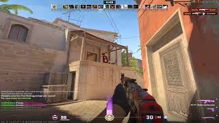 One tap training  CS2  Counter Strike 2 [upl. by Nevag494]