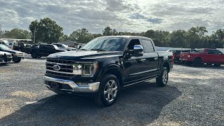 2023 Ford F150 Lariat Jacksonville Orange Park Gainesville Ocala Lake City FL [upl. by Hermosa]