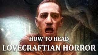 Introduction to HP Lovecraft Horror [upl. by Aibat]