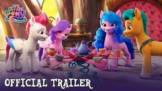 TRAILER 2  My Little Pony A New Generation HD [upl. by Ettevahs]