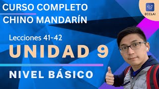 Unidad 9 Clase de Chino Mandarin Aprender chino mandarin con Alex  Ecclai [upl. by Indihar]