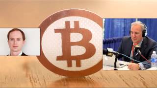 Bitcoin Debate Peter Schiff Vs Erik Voorhees [upl. by Brackely]