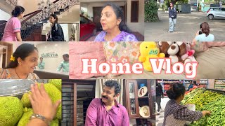 Home Vlog  Sindhu Krishna [upl. by Radie]