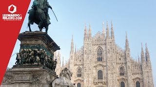 Duomo di Milano a short guide to the cathedral of Milan [upl. by Hars315]