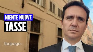 Manovra Cattaneo FI quotNessuna nuova tassa su Superbonus e catasto meglio fermarsiquot [upl. by Sunev]