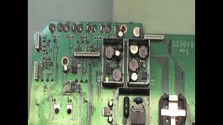 ICOM IC756 HAM Radio Repair M0XFX Part 2 of 2 [upl. by Acirdna]