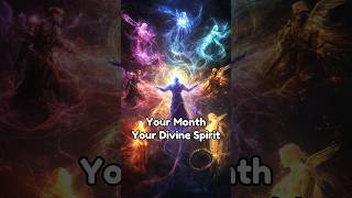 Discover Your Divine Spirit Based on Your Birth Month 🔮✨ [upl. by Ayocal]