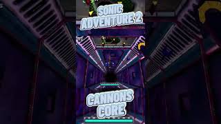 Sonic adventure 2 Cannons core [upl. by Nnylyma]