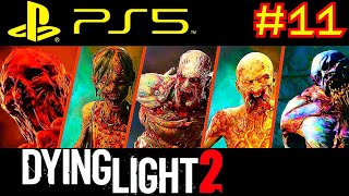 DYING LIGHT 2 VF 🔥 Épisode 11 [upl. by Troth901]