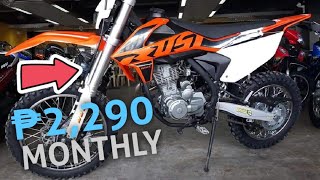 RUSI KRY 150 VS NOVA SS150 CASH PRICE amp INSTALLMENT  MURANG MOTOR [upl. by Leduar]