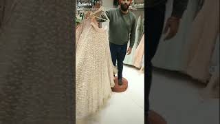 Latest dresses and gowns  chandni chowk nai sadak jute wali gali [upl. by Yaj584]