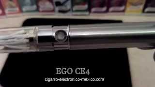 Precio de Cigarro Electronico Ego CE4 [upl. by Handler]