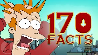 170 Futurama Facts You Should Know  Channel Frederator [upl. by Pembroke]