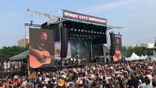 Zach Bryan  Revival Windy City Smokeout Chicago 842022 [upl. by Nocaj]