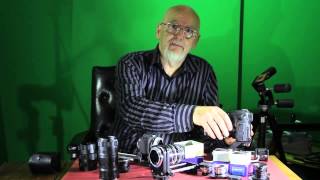 Tutorial for Using Enlarger Lenses in Macro Photography and Image Stacking Part 2 [upl. by Solracesoj93]