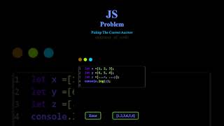 JavaScript problem day 29 nterview question 1 js computer coding webcoding javascriptcodeweb [upl. by Reuven381]