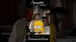 Spanglish… 😁 cantinflas [upl. by Bobinette434]