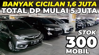 STOK 300 MOBIL BERKUALITAS BANYAK CICILAN 16 JUTA DENGAN DP MULAI 5 JUTA DI CARS24 JAKARTA [upl. by Kramer]