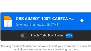 📂 AIMBOT OBB🤯XIT INDETECTABLE PARA ANDROID 🚫 HEADTRICK BRASILEÑO 🇧🇷 [upl. by Namlak591]