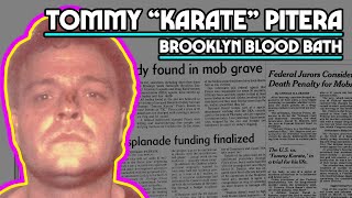 Brooklyn Blood Bath Tommy quotKaratequot Pitera [upl. by Maurizio]