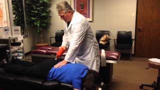 The Best Houston Chiropractor Dr Gregory Johnson Hearing Loss Patient [upl. by Robert]