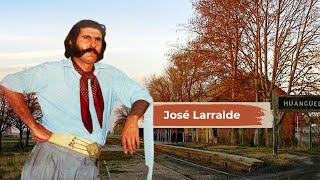 José Larralde  Selección de Éxitos Vol 2 [upl. by Naima]