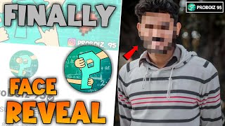 ProBoiz 95 FACE REVEAL❓ 100 REAL  Not Clickbait ProBoiz95 proboii [upl. by Mccoy580]