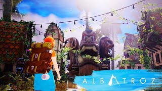 Albatroz gameplay trailer [upl. by Neirod]