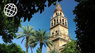 Cordoba Cathedral Mezquita de Cordoba Andalusia Spain Amazing Places [upl. by Leirea]