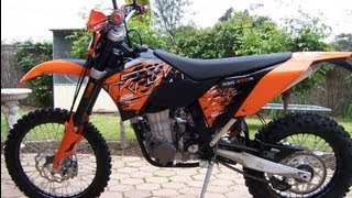 KTM 530 DeSmog Remove pollution Control Part two of two [upl. by Sweyn]