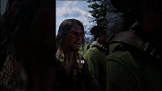 Arthur amp John’s Tough Negotiation In RDR2🐑🔥 [upl. by Llemart]