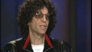 Bill OReilly Howard Stern interview Part 1 [upl. by Adnaloy]