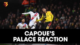 ADDED TIME  CAPOUE ON CRAZY ZAHA INCIDENTS [upl. by Ttej]