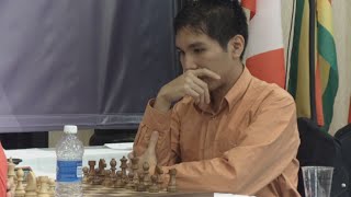 Wesley So Millionaire Chess 2014 Semifinals [upl. by Nigel]